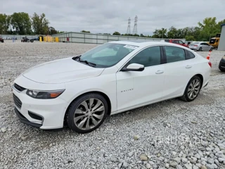 CHEVROLET MALIBU PREMIER