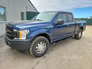 FORD F150 SUPER CAB