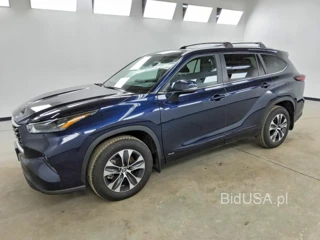 TOYOTA HIGHLANDER HYBRID XLE