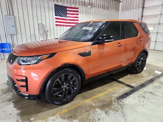 LAND ROVER DISCOVERY HSE