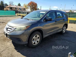 HONDA CR-V LX