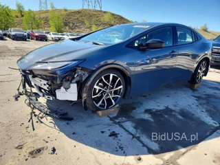 TOYOTA PRIUS PRIME XSE PREMIUM