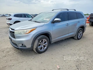 TOYOTA HIGHLANDER LE PLUS