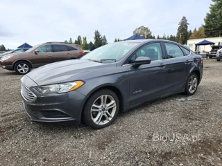 FORD FUSION SE HYBRID
