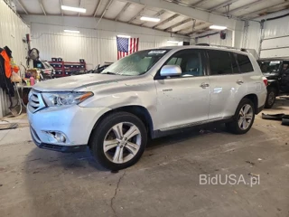 TOYOTA HIGHLANDER LIMITED