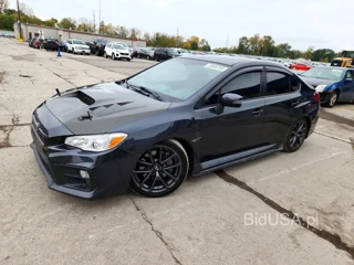 SUBARU WRX STI LIMITED