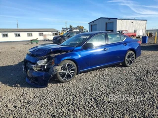 NISSAN ALTIMA SR