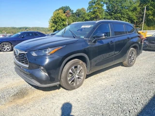 TOYOTA HIGHLANDER HYBRID XLE