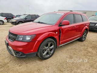 DODGE JOURNEY CROSSROAD