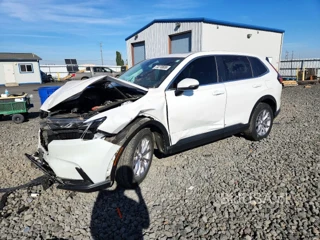 HONDA CR-V EXL