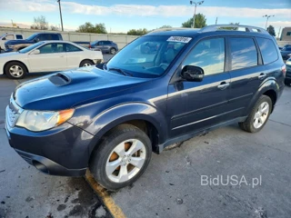 SUBARU FORESTER TOURING