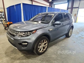 LAND ROVER DISCOVERY SPORT HSE