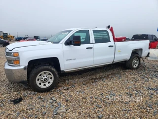 CHEVROLET SILVERADO K3500