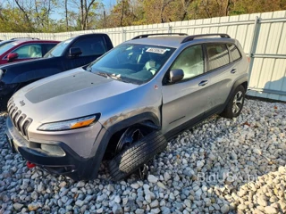 JEEP CHEROKEE TRAILHAWK
