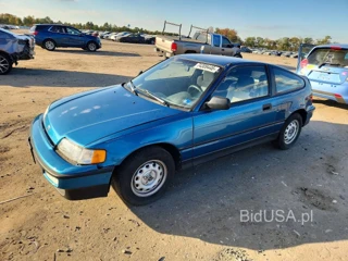 HONDA CIVIC CRX DX