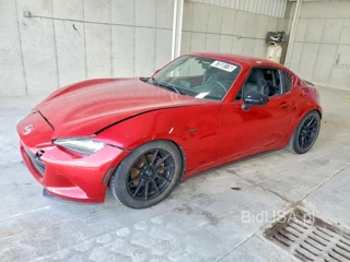MAZDA MX-5 MIATA CLUB