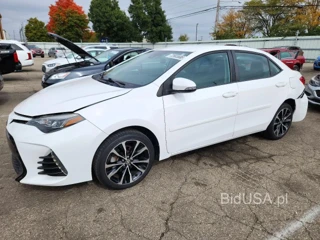 TOYOTA COROLLA SE