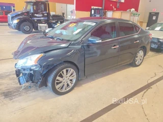 NISSAN SENTRA S