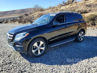 MERCEDES-BENZ GLE 300D 4MATIC