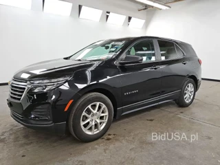 CHEVROLET EQUINOX LS