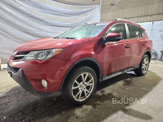 TOYOTA RAV4 LIMITED