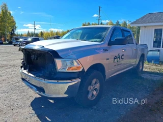 DODGE RAM 1500 SLT