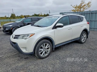 TOYOTA RAV4 LIMITED