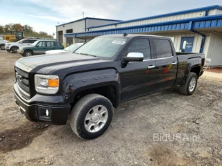 GMC SIERRA K1500 SLE
