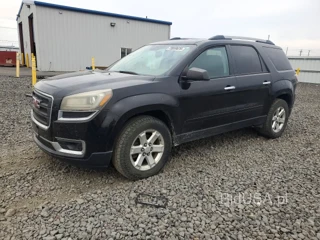GMC ACADIA SLE