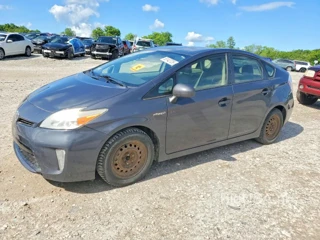 TOYOTA PRIUS TWO