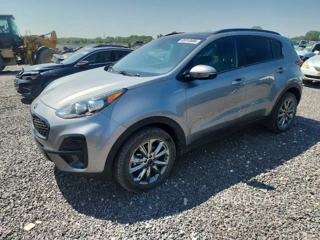 KIA SPORTAGE S