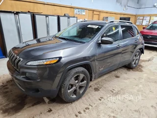 JEEP CHEROKEE LATITUDE