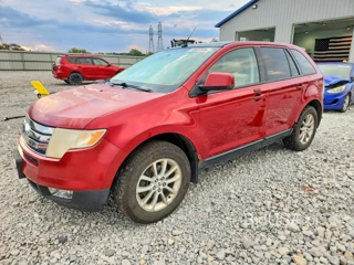 FORD EDGE SEL PLUS
