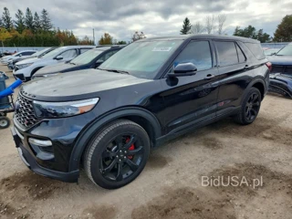 FORD EXPLORER ST