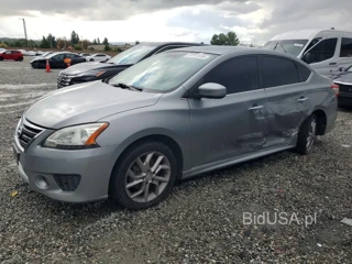 NISSAN SENTRA SR
