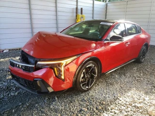 KIA K4 GT LINE