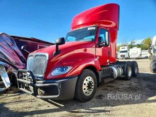 INTERNATIONAL LT625