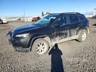 JEEP CHEROKEE SPORT
