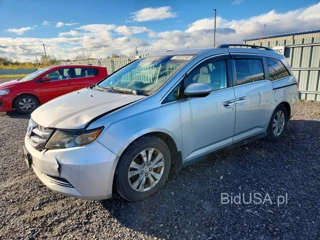 HONDA ODYSSEY EX