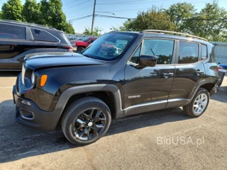 JEEP RENEGADE LATITUDE