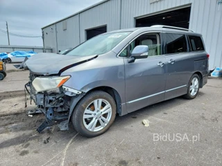 NISSAN QUEST 3.5 SL