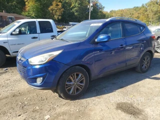 HYUNDAI TUCSON SE