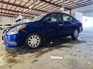NISSAN VERSA SV