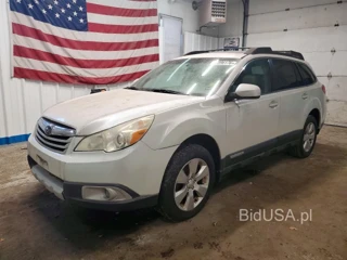 SUBARU OUTBACK 2.5I LIMITED