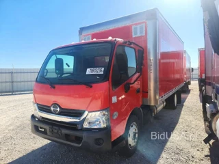 HINO 195
