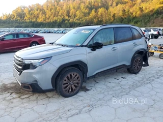 SUBARU FORESTER SPORT