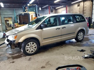 DODGE CARAVAN SE