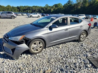 HYUNDAI ELANTRA SEL