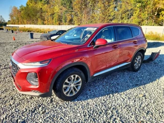 HYUNDAI SANTA FE SE