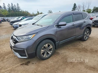 HONDA CR-V LX
